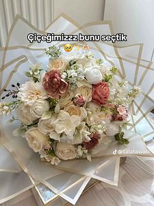 Müşteri yorumu görseli