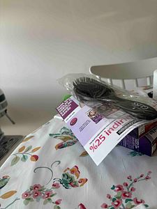 Müşteri yorumu görseli