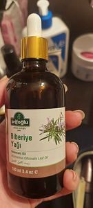 Biberiye Yağı 100ml | Arifoğlu – Arifoğlu Online