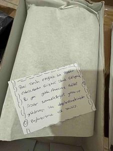 Müşteri yorumu görseli