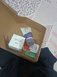 Müşteri yorumu görseli