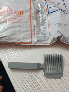 Müşteri yorumu görseli