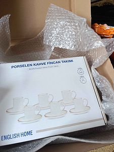 Müşteri yorumu görseli
