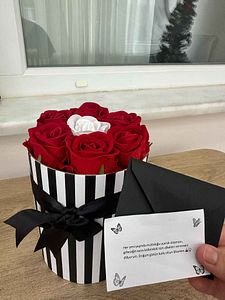 Müşteri yorumu görseli
