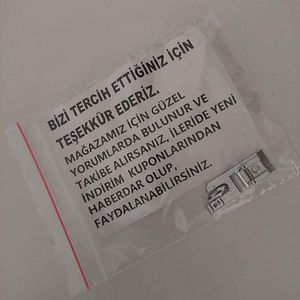 Müşteri yorumu görseli