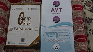 Müşteri yorumu görseli