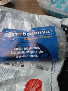 Müşteri yorumu görseli