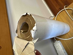 Müşteri yorumu görseli