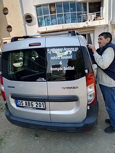 Müşteri yorumu görseli