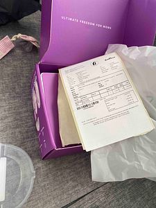 Müşteri yorumu görseli