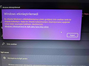 Müşteri yorumu görseli