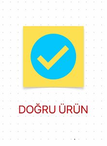Müşteri yorumu görseli
