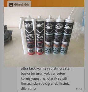 Müşteri yorumu görseli