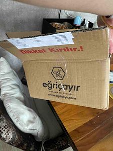Müşteri yorumu görseli