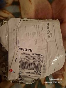 Müşteri yorumu görseli