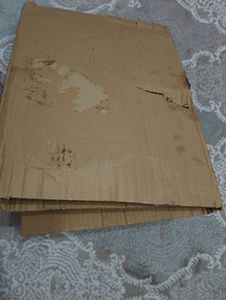 Müşteri yorumu görseli