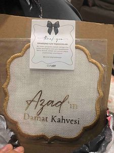 Müşteri yorumu görseli