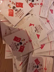 Müşteri yorumu görseli