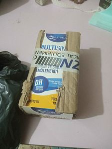 Müşteri yorumu görseli