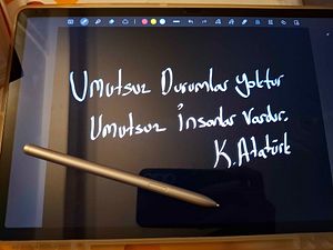 Müşteri yorumu görseli