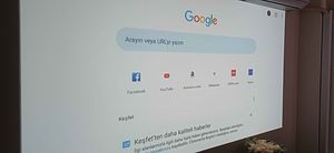 Müşteri yorumu görseli