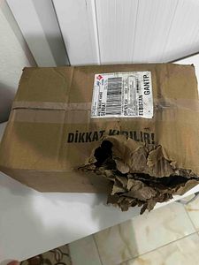 Müşteri yorumu görseli