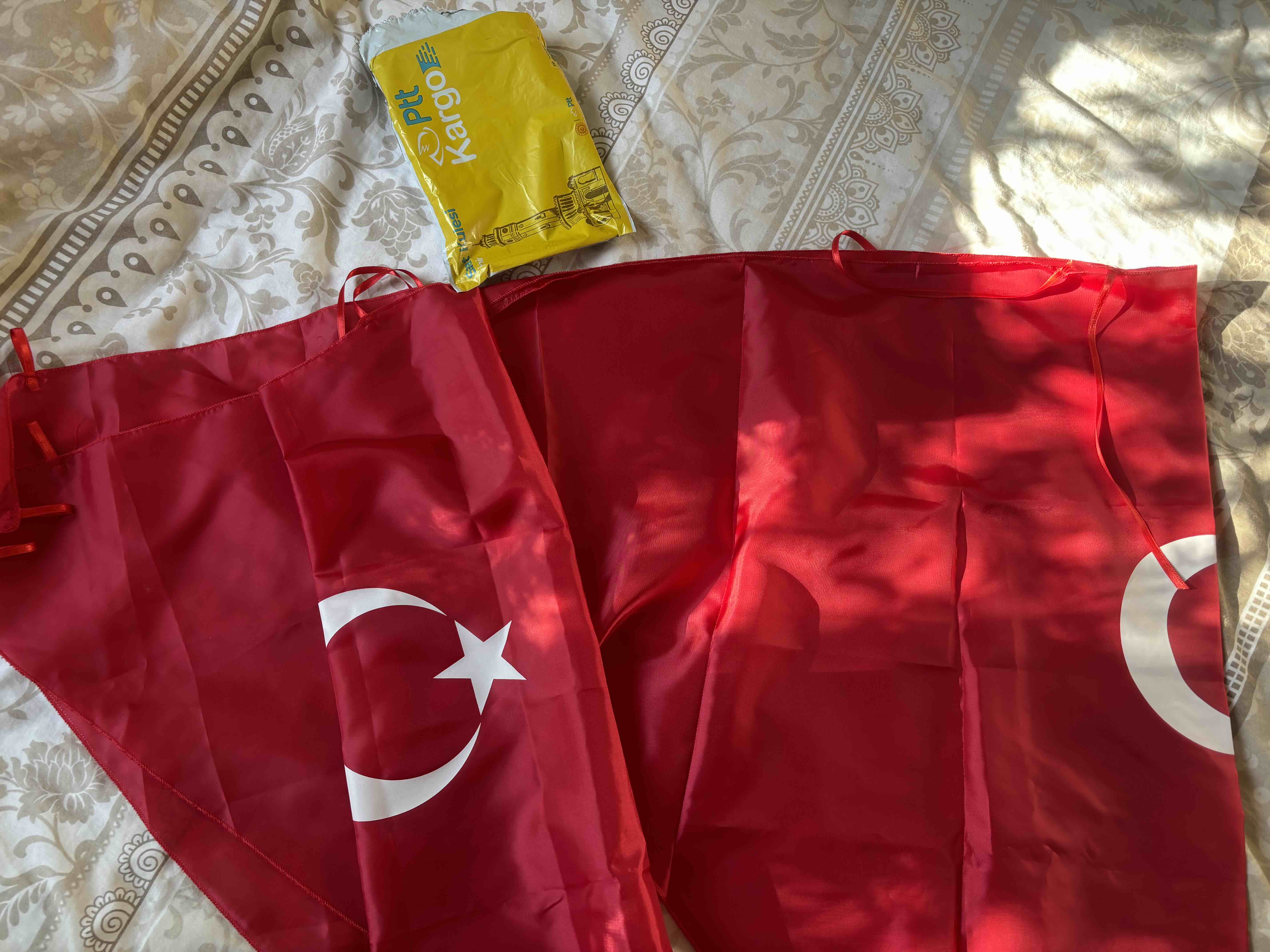 Müşteri yorumu görseli