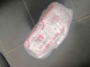 Müşteri yorumu görseli