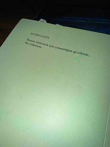 Müşteri yorumu görseli
