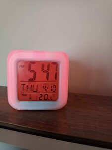 Müşteri yorumu görseli