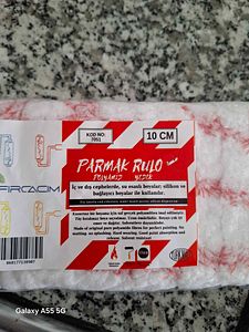 Müşteri yorumu görseli