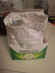 Müşteri yorumu görseli