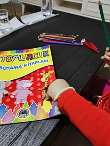 Müşteri yorumu görseli
