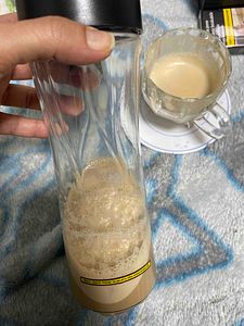Müşteri yorumu görseli