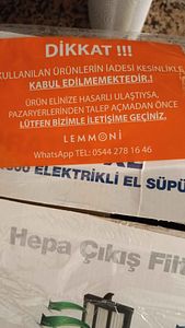Müşteri yorumu görseli