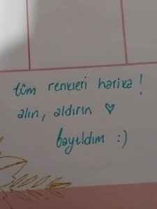 Müşteri yorumu görseli