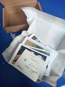 Müşteri yorumu görseli