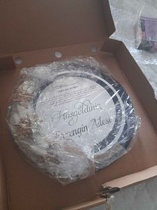 Müşteri yorumu görseli