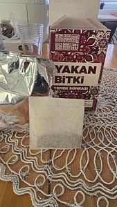 Müşteri yorumu görseli