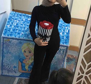 Müşteri yorumu görseli