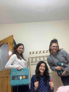 Müşteri yorumu görseli