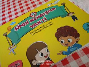 Müşteri yorumu görseli