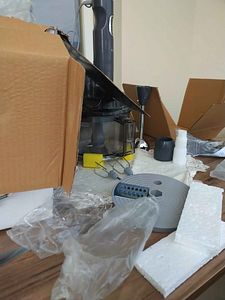 Müşteri yorumu görseli