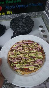 Müşteri yorumu görseli