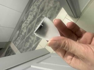 Müşteri yorumu görseli