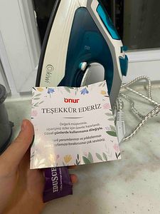 Müşteri yorumu görseli