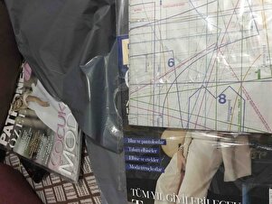 Müşteri yorumu görseli