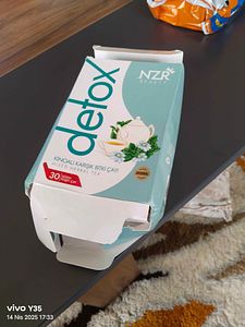 Müşteri yorumu görseli