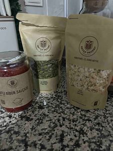 Müşteri yorumu görseli