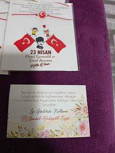 Müşteri yorumu görseli